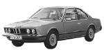 BMW E24 C3256 Fault Code