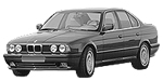 BMW E34 C3256 Fault Code