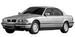 BMW E38 C3256 Fault Code