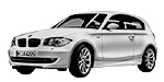 BMW E81 C3256 Fault Code