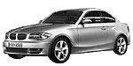 BMW E82 C3256 Fault Code