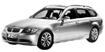 BMW E91 C3256 Fault Code