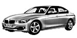 BMW F30 C3256 Fault Code